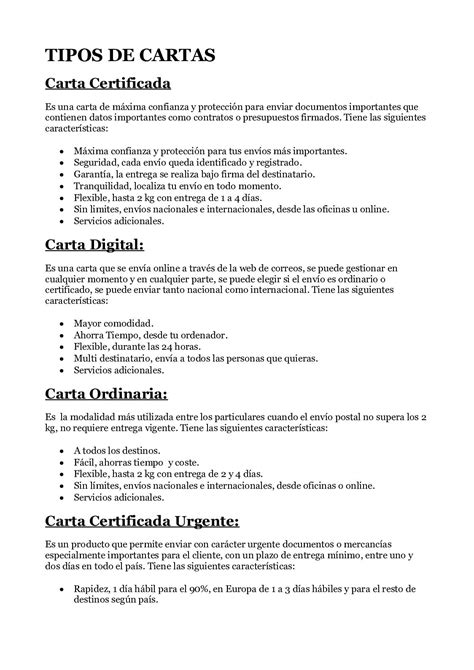 que es una carta ordinaria|¿Qué diferencia hay entre una carta certificada y una carta。